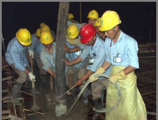 混凝土這樣施工，沒有蜂窩麻面、不爛根，還能間接縮短工期！